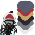 4 Pcs PU Heel Protector Pads Anti-Abrasion Foot Care Sneaker Heel Liners