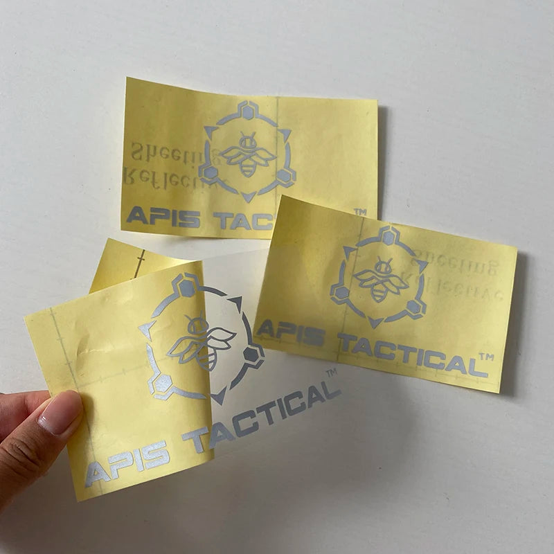 Custom Waterproof PVC Window Sticker Decals Die Cut Logo Car Bumper Vinyl Windshield Lettering Transfer Stickers