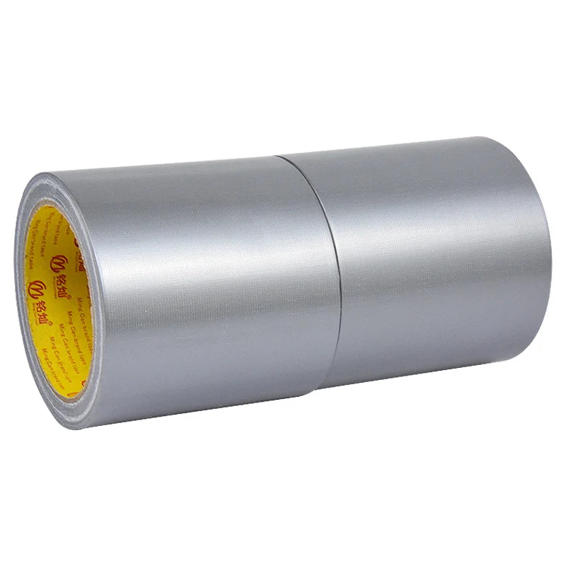Cloth Tape No Residue Self Adhesive Printed Duct Tape for Repair Sealing Carpet Edge Binding