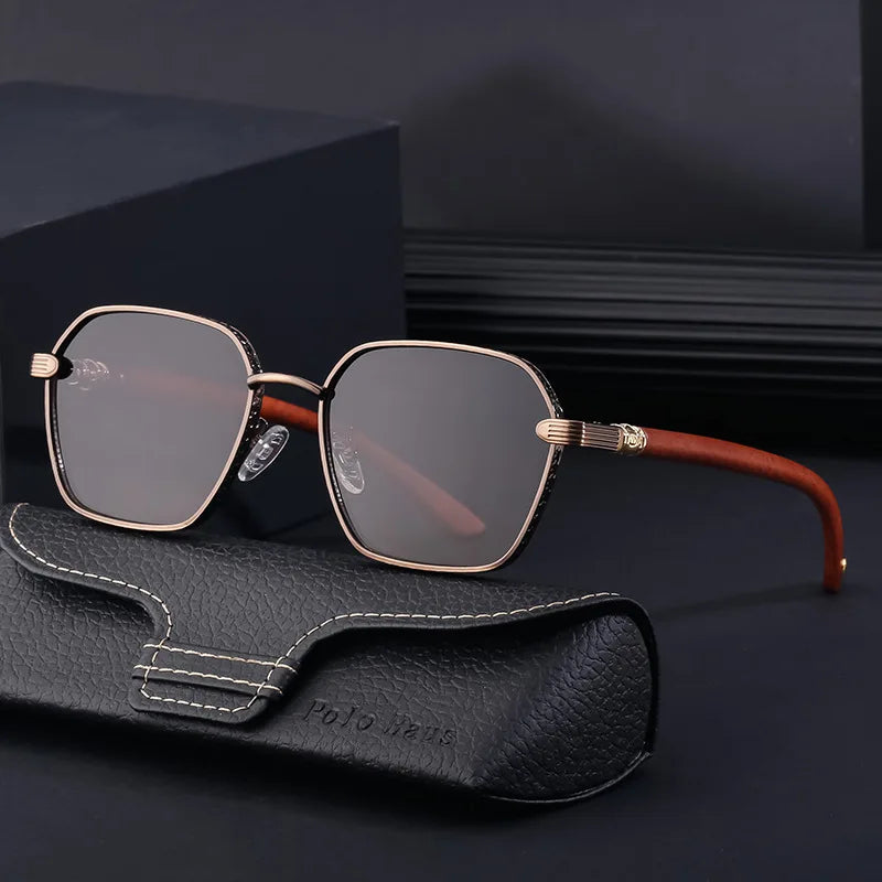 Classic Fashion Women Men Fashion Metal Full Frame Vintage Shades Customize logo Sunglasses