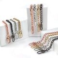 Deepeel L1-59 100/120cm Bag Parts Accessories Handbag Hardware Purse Chains Shoulder Strap Bag Chains
