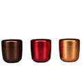 Portable Mini Tea & Coffee Packaging Box Small Cans Sealed Empty Jars for Food Candy Chocolate Storage