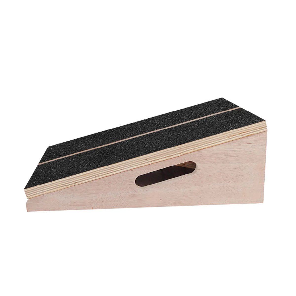 Wooden Slant Board for Gym and Studio Adjustable High Quality Wooden Slant Board for Calf Stretching