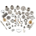 Customized Jingxinda Professional Precision CNC Broaching Wire EDM Machine Industrial Equipment Machining Brass Machining