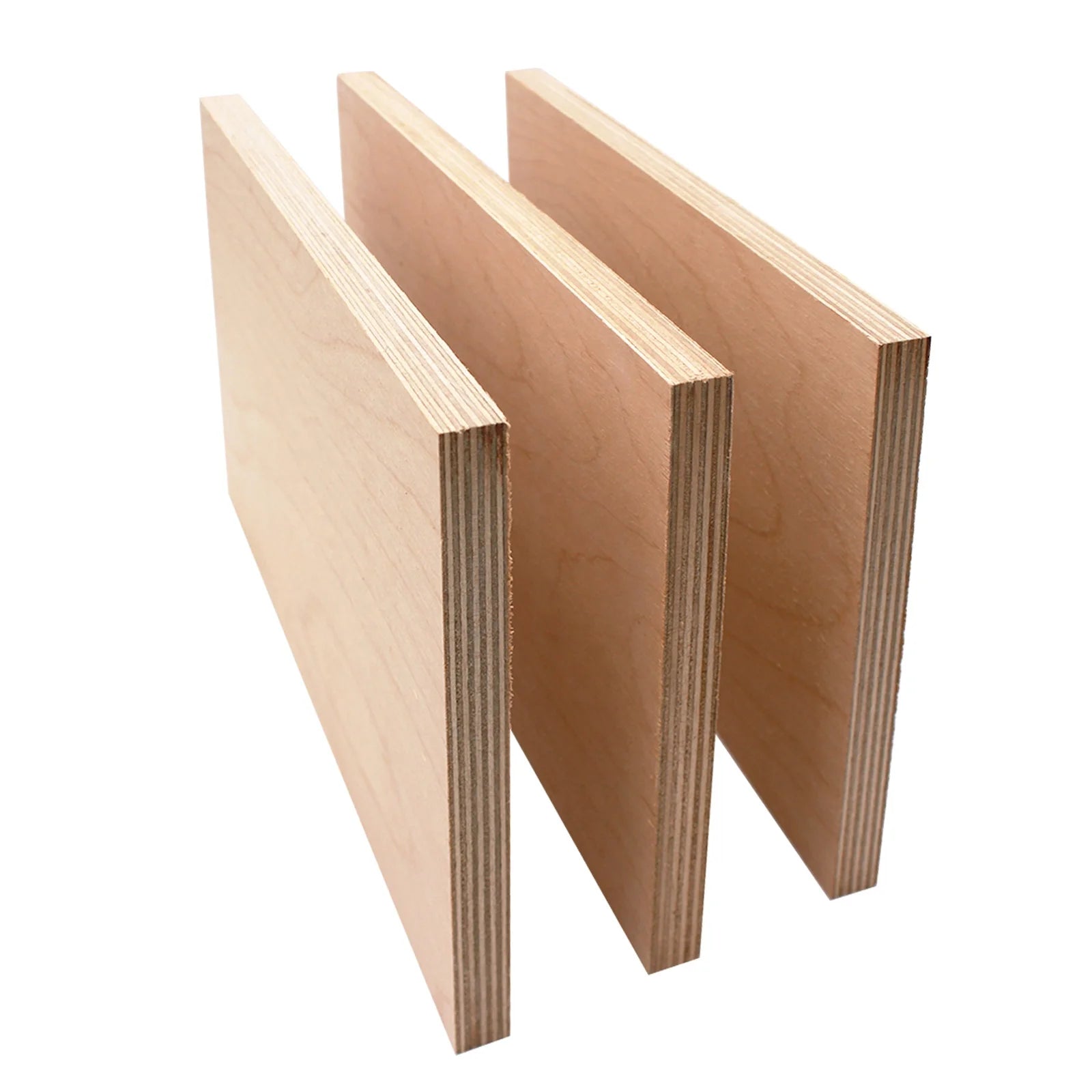 Consmos 9mm 12mm Terciado Ranurado Slot Pine Plywood