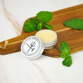 Hot Sale Solid Perfume Lip Balm Metal Cosmetic Containers Solid Perfume Containers 15g Natural Lip Balm Tin Box
