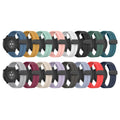 Magnetic Buckle Silicone Band for HUAWEI Watch 5 4 Buds GT Runner GT2 Band for Huawei Watch GT6 GT5 GT4