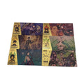 Fast Delivery Wholesale Anime Game Genshin Impact Collection Lomo Plastic Cards