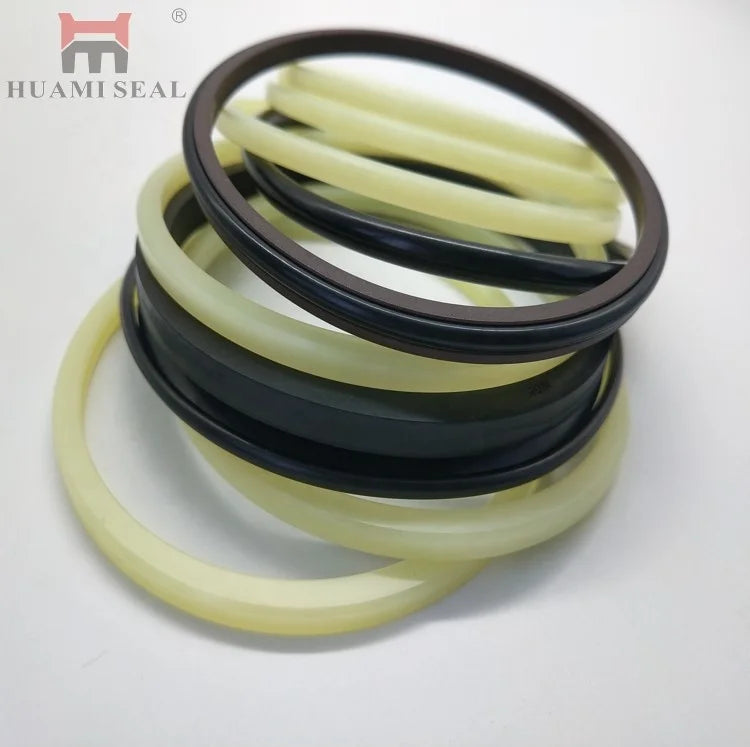 Excavator Hydraulic Cylinder Oil Seal O-ring Kit EC360B EC460B CENTER JOINT SEAL KIT VOE14502645 14502645