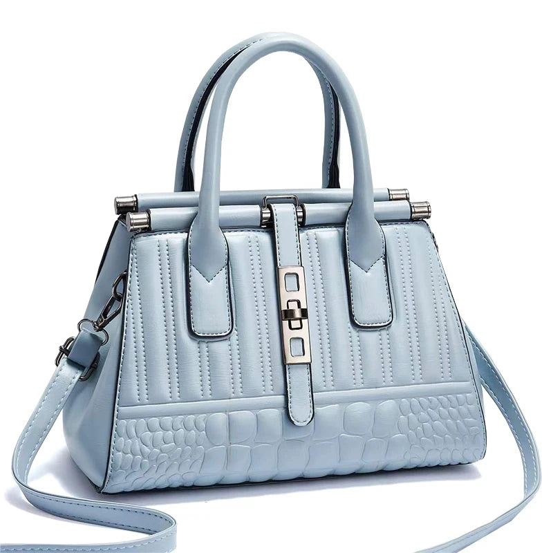 Wholesale  Fashion Bags 2022 Single Shoulder Crossbody Handbags Foreign Trade Large Capacity Bag 14243 Bags