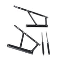 Bedlift Gas Storage/Pneumatic Easy Lifting Furniture Gas Spring/Folding Bed Lift Mechanism VT-14.007