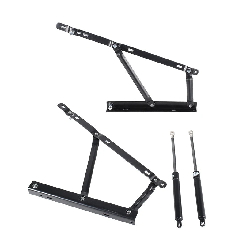 Bedlift Gas Storage/Pneumatic Easy Lifting Furniture Gas Spring/Folding Bed Lift Mechanism VT-14.007