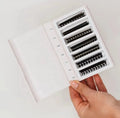 Handmade Ultra-speed Promade Fans 12d 0.03 Thickness Volume Loose Fans 120/500/1000 Fans