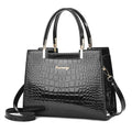 New Luxury Large and Light Women's Handbags Comfortable Ladies Casual Tote Bag with Zipper Closure  Lining Pillow Pattern