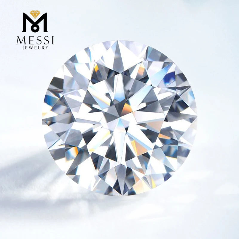 Loose Lab Grown Diamond  1.3mm