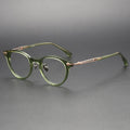 RUGG Good Quality Customized Eyewear Luxury Unisex Square Glasses Frame Eyeglass Frames