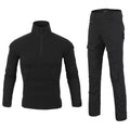 Hot Sale  Camouflage Suit Tear-resistant  Frog Uniform Wrinkle-resistant Outdoor Men's Uniform
