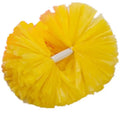 Matte Plastic Pom Poms Cheerleading Professional Cheer Baton Handle Graduation Team Sports Spirited Party Dance Training Outdoor