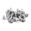 Stainless Steel Earring Posts butterfly Shaped Earring Fittings Stud Ear Backs Earring Stopper for Jewelry Making