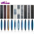 Xmlivet Colorful Printing Leather Appearance Billiards Pool Cue Grips Protector Your Cue Genuine Leather Pool Billiards Wrap