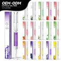 JTING Low Moq Custom 15 Flavors Natural Nutrition Nail Cuticle Oil Pen Free Design Cuticle Oil Tubes OEM Private Label logo