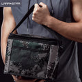 LS1024 Portable Camouflage Lunch & Breakfast Bag Custom Logo Acceptable for Picnics & Sports Entertainment