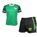 Professional Customization Quick Dry Rugby Shirts Rugby Uniforms Set
