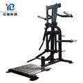 YG -4091 Commercial Gym Fitness Trainer Steel Abdominal Compression Board for Abdominal Coaster Exercise
