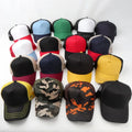 2026 New Style Fashion Breathable Multicolor 5 Panel Mesh Custom Gorra Performance Sport Tucker Hats