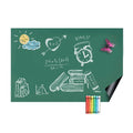 2021 Hot Sale Wholesale Magnetic Adhesive School Teaching Green Board