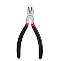 KAFUWELL PC7009A Heavy Duty Europe Type Pense Nipper Snips Big Head Wire Cable Cutter Diagonal Cutting Pliers