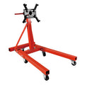 750lbs1000lbs 1250lbs 2000lbs Adjustable Lift Equipment Folding Rotating Car Engine Stand for Car Truck Automotive Repair