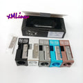 Xmlivet 6in 1 Multifunctional Pool Cue Tip Sharpener Colorful Billiards Repairing Tip Tool Kits Wholesale
