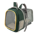 Hot Product Pet Car Dog Carrier Outdoor Backpack Large Capacity Puppy Travel Eco-Friendly Nylon Zipper Closure