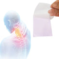 OEM Factory Magnesium Chloride Gel Pain Patch Muscle Pain Plaster Cool Gel Patch for Joint Pain