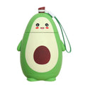 Madou Cute Cartoon Avocado Stainless Steel Water Bottle Double-Wall Insulated for Kids Business Gift