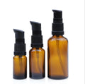 In Stock New Style 10ml 15ml 20ml 30ml 50ml 100ml Serum Cosmetic Glass Pump Spray Bottle
