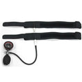 Occlustion Leg Cuff BRF Belt LOGO Adjustable Flow Resistance Training Band Blood Restriction BFR Bands Strap