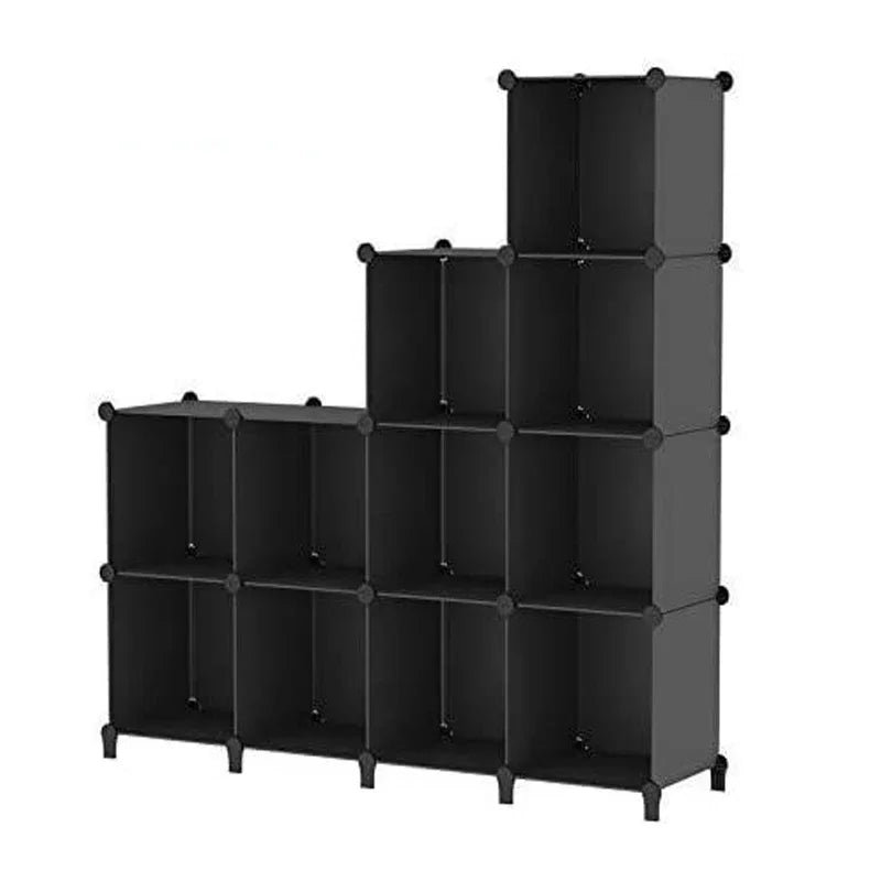 Household Shoe Shelf Plastic Storage Box Plastic Storage Shelf