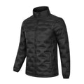 Custom logo Down Coat Men Jackets Black Down Coats for Men