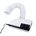 Dental Equipment 60W Desktop Dust Collector Extractor Portable 3 LED Lights  Strong Suction Vacuum Cleaner