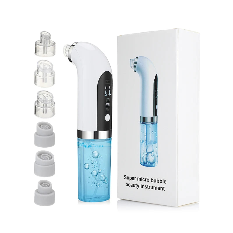 Facial Cleaning Pore Vacuum Blackhead Remover Vacuum Blackhead Remover Pore Cleaner