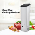 20L Commercial Sous Vide Cooker Water Bath Cooker New Molecular Cooking Tools LED Display Panel Heat Precise Electric Household