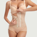 Belly Tuck Body Fitness Exercise Belly Tighten Breathable Eco-Friendly Medium Control Women Postpartum Waist Cinchers Shapewear