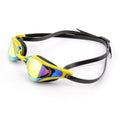 Cheap Silicone Swimming Goggle Adult Race Mirror Lens Anti Fog Swimming Goggles
