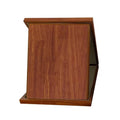 Tailai Durable Wooden Retirement Plaque Engraved Corporate Award Custom Logo Digital Printing Company Gift Blank Box