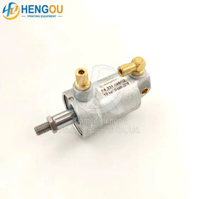 F4.334.044/02 Pneumatic Cylinder D32 H25 for Hengoucn XL105 XL106 Journal Box OS DS Air Piston Square Shaped Bolt Air Cylinder