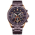 CURREN 8399 Quartz Wristwatches Luxury Brand Sporty Chronograph Watches with  Stainless Steel Luminous Hands Male Clock Black