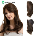 MT11- Wholesale Human Hair Lace Front Wigs 14.5" Natural Straight Chinese Cuticle Remy Hair Mono Top Tsingtaowigs