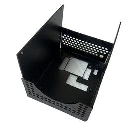Sheet Metal Fabrication Aluminum Stainless Steel Laser Cut Services Metal Bending Welding